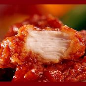 Tastes Like KFC Honey BBQ Wings