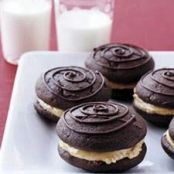 Peanut Butter Whoopie Pies