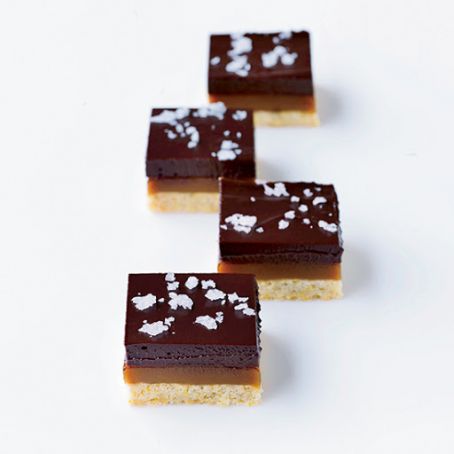 Billionaire's Shortbread