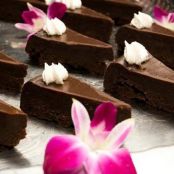 Chocolate Decadence Cake