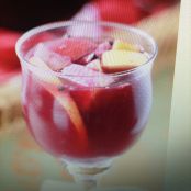 Classic Red Wine Sangria