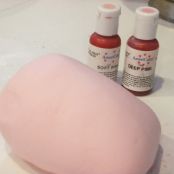 FROSTING - Homemade Fondant