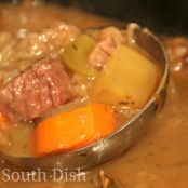 Hearty Slow Cooker Beef Stew