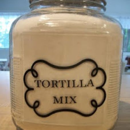 Tortilla Mix