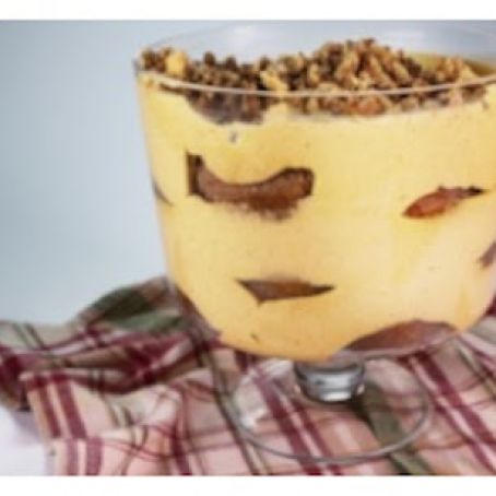 Apple Cider Donut Trifle