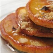 Chef John's Pumpkin Pancakes