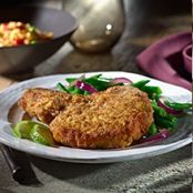 Breaded Pork Chops