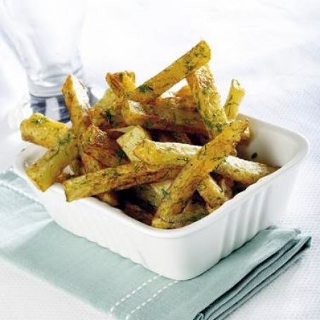 Dill Chips