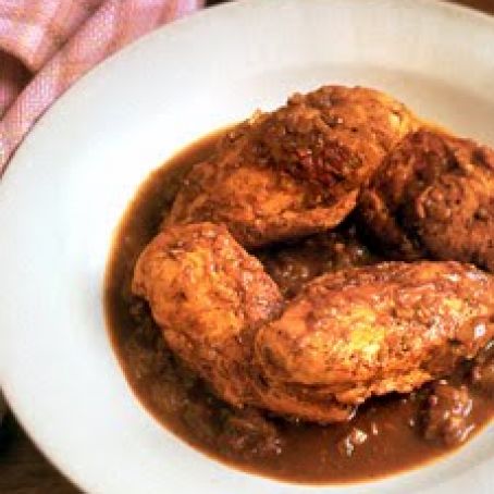 Mild Chicken Curry