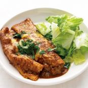 Tex-Mex Beef Enchiladas