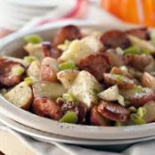 Sausage Potato Salad