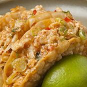 Chinese Chicken Tacos