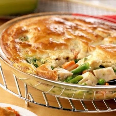 Chicken Pot Pie