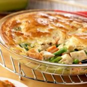 Chicken Pot Pie