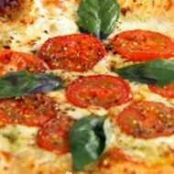 Cameron’s Four-Cheese Pizza