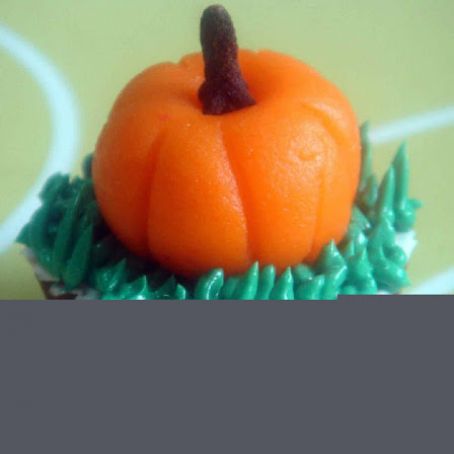 Pumpkin Pie Cupcakes