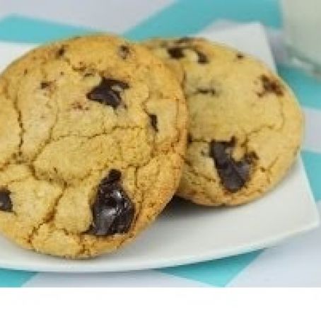Best Chocolate Chip Cookies