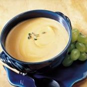 Slow Cooker Butternut Squash Soup