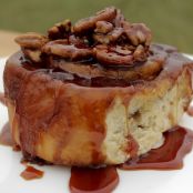 Overnight Caramel Pecan Rolls