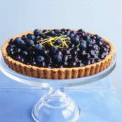 Blueberry Tart