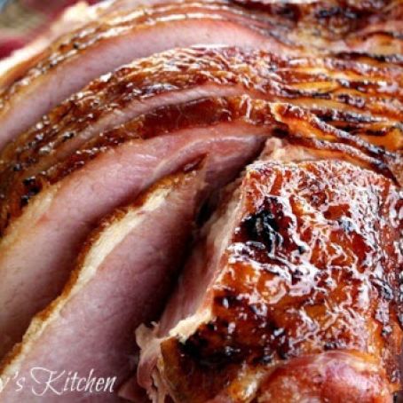 Honey Baked Ham (Copycat)