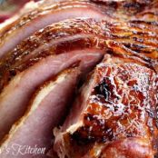 Honey Baked Ham (Copycat)