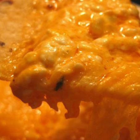 Buffalo Chicken Dip