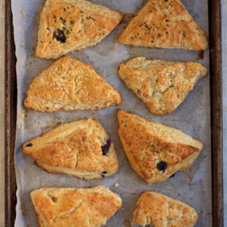Savory Scones