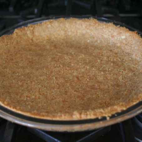 Sugar Cookie Dough/Vanilla Wafer Pie Crust