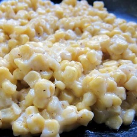 Mama's Skillet Corn
