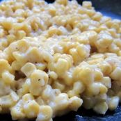 Mama's Skillet Corn