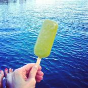 Avocoaada Popsicles