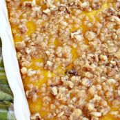 Butternut Squash Souffle