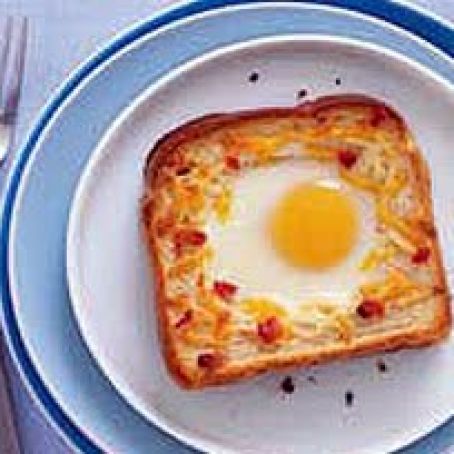 Toad-in-the-Hole Bake