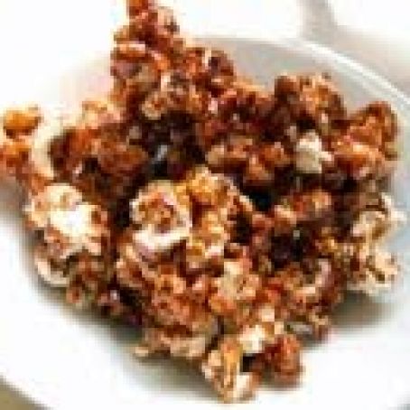 Caramel Popcorn