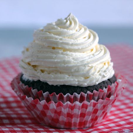 Marshmallow Frosting
