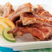 Citrus Rub for ribs or chicken