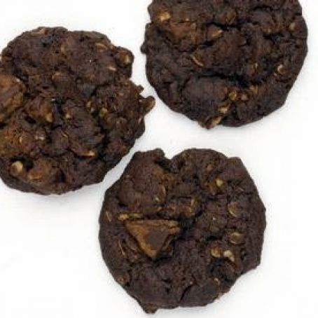 Chocolate parkin biscuits biscuits