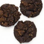 Chocolate parkin biscuits biscuits