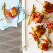 Teriyaki Chicken Rumaki