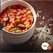 Italian Vegetable and Pasta Soup (Yummly)