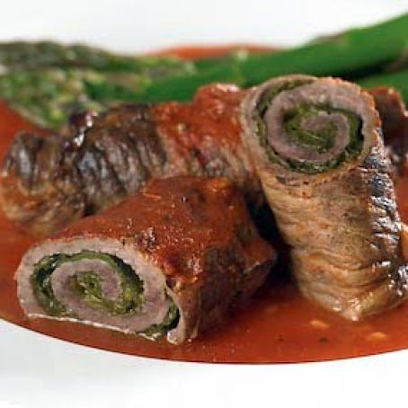 Beef Rouladen