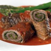 Beef Rouladen