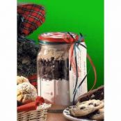 Chocolate Chip Cookie Mix In A Jar