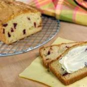 Apple 'N Cranberry Country Bread