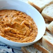 Roasted Eggplant Spread