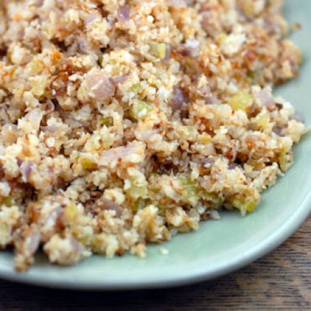 Cauliflower Rice