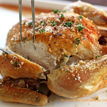 Roast Chicken