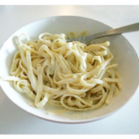Sandy's Alfredo Sauce