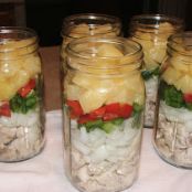 Canning Sweet & Sour Chicken